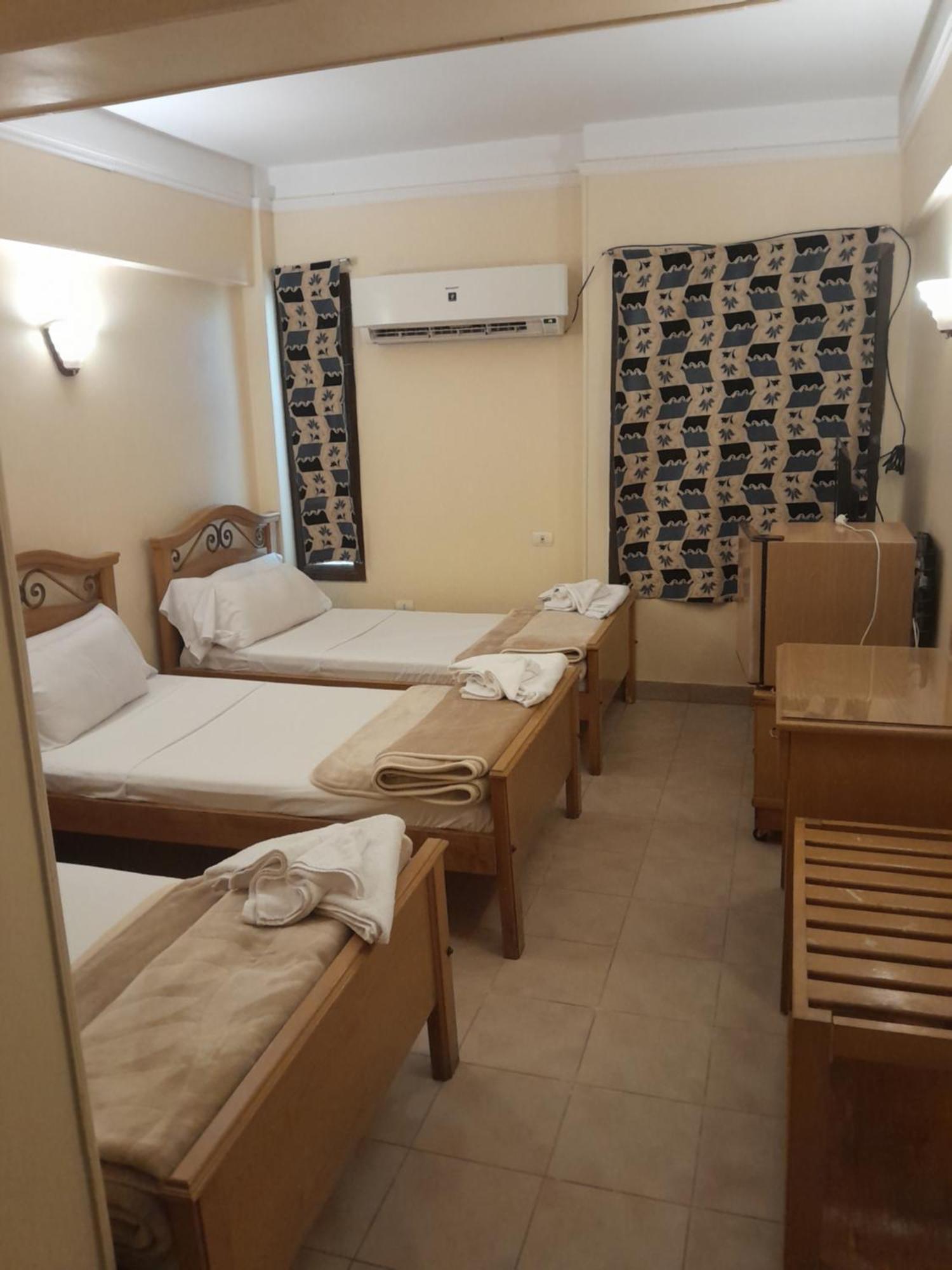Applicators Hotel Ebu Simbel Dış mekan fotoğraf