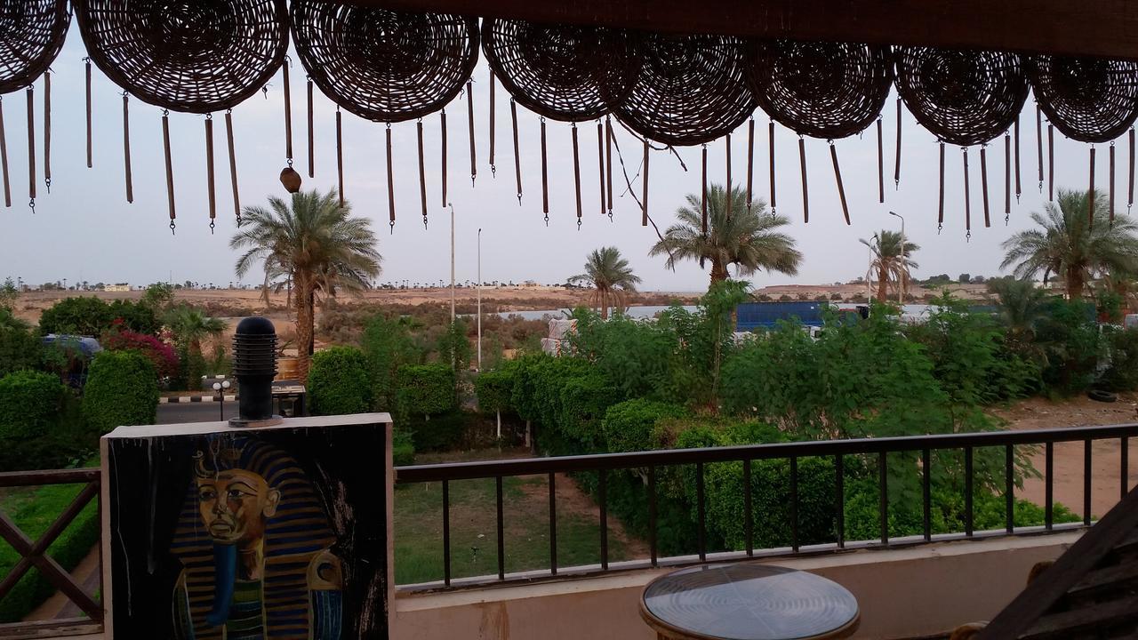 Applicators Hotel Ebu Simbel Dış mekan fotoğraf