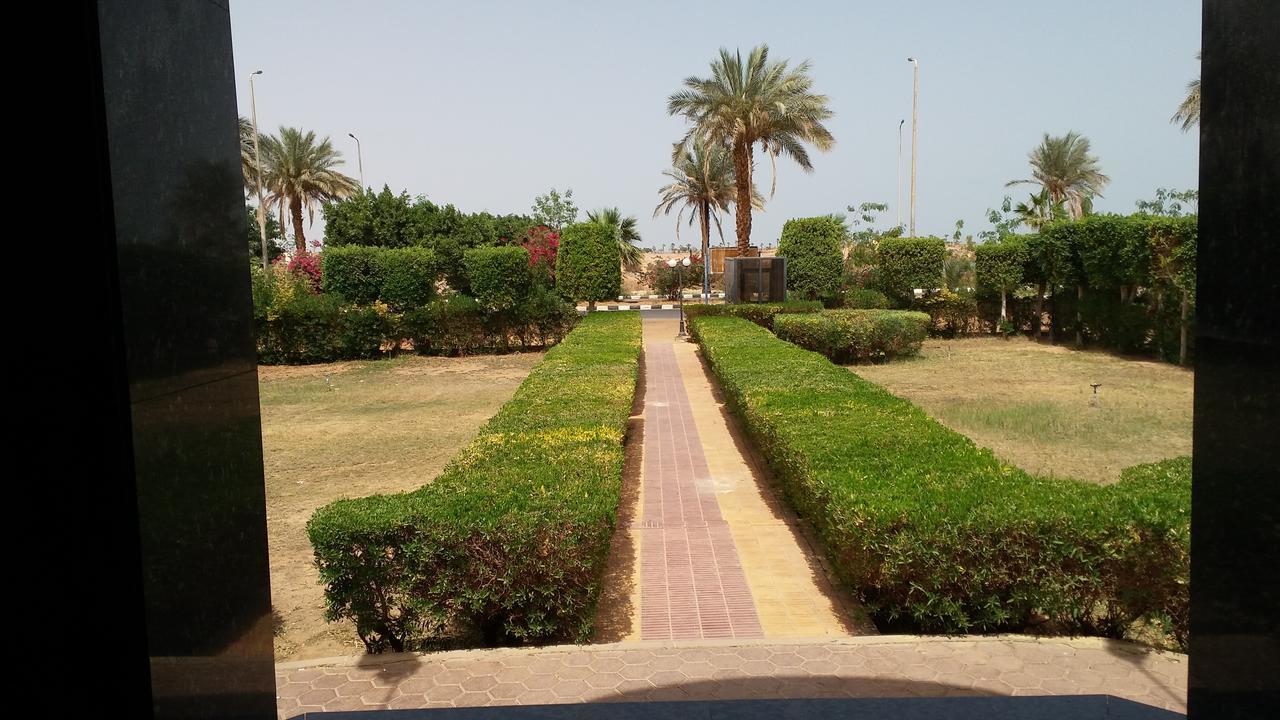 Applicators Hotel Ebu Simbel Dış mekan fotoğraf